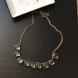 J. Crew Statement Necklace